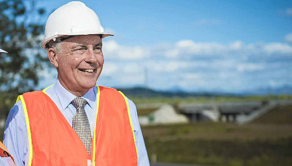 Gympie's Wide Bay MP and Deputy Prime Minister Warren Truss says he will not add to 'speculation' that he might retire within a fortnight, but backers say he could easily stay on another three years. Gympie's Wide Bay MP and Deputy Prime Minister Warren Truss says he will not add to 'speculation' that he might retire within a fortnight, but backers say he could easily stay on another three years.