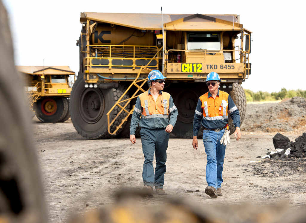 BREAKING RECORDS: BMA Blackwater Mine is smashing production records, but executives warn that coal prices aren’t going to rebound any time soon. BREAKING RECORDS: BMA Blackwater Mine is smashing production records, but executives warn that coal prices aren’t going to rebound any time soon.