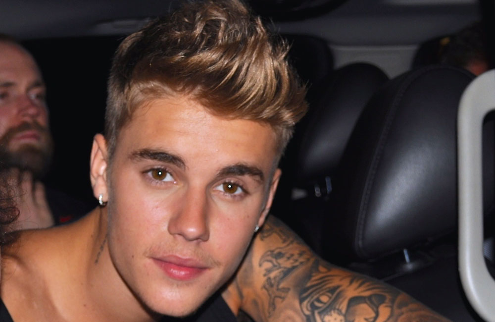 Justin Bieber Justin Bieber