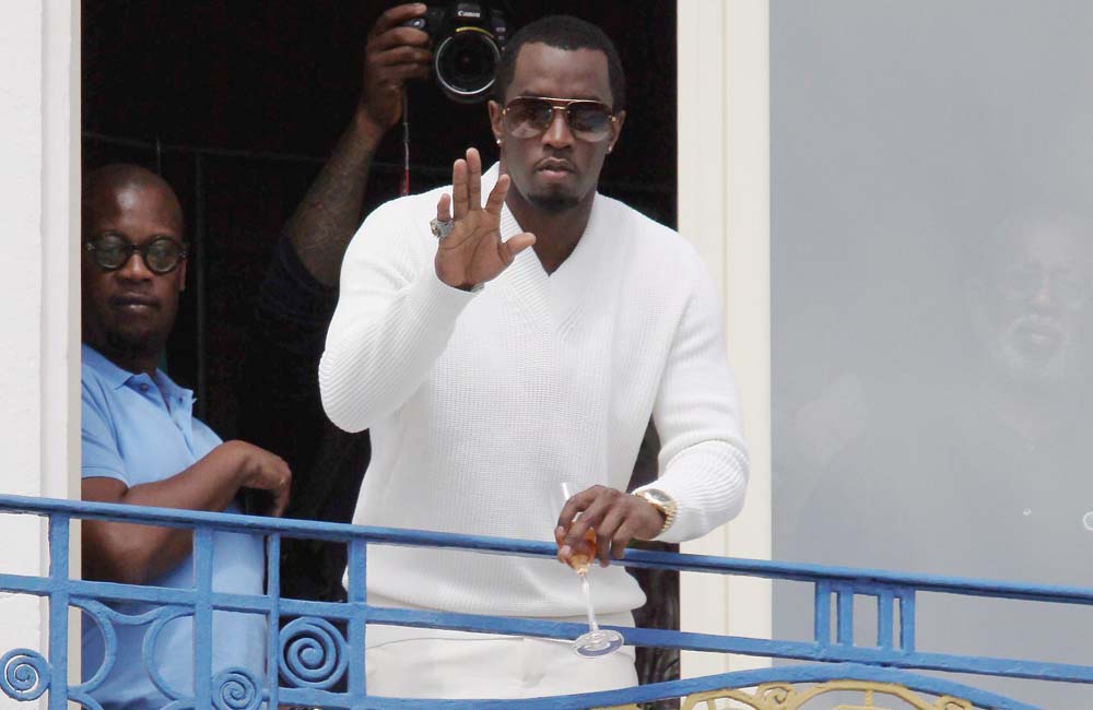 P-Diddy P-Diddy