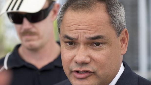 Gold Coast Mayor Tom Tate. Gold Coast Mayor Tom Tate.