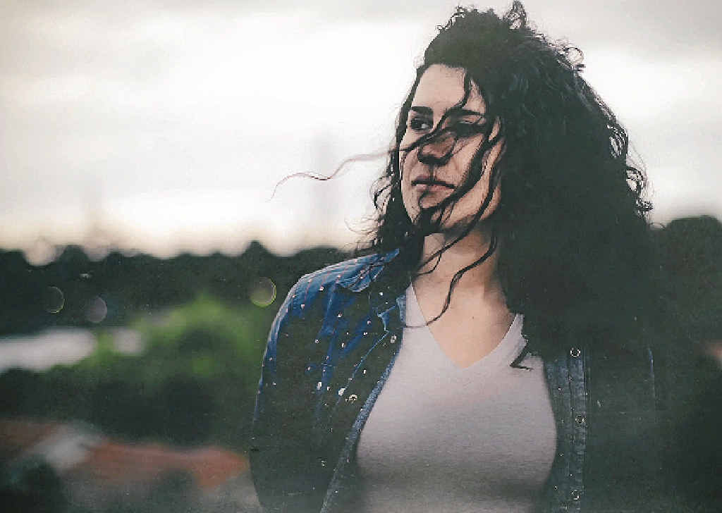 Songstress Cat Canteri has released her new album, When We Were Young. Songstress Cat Canteri has released her new album, When We Were Young.