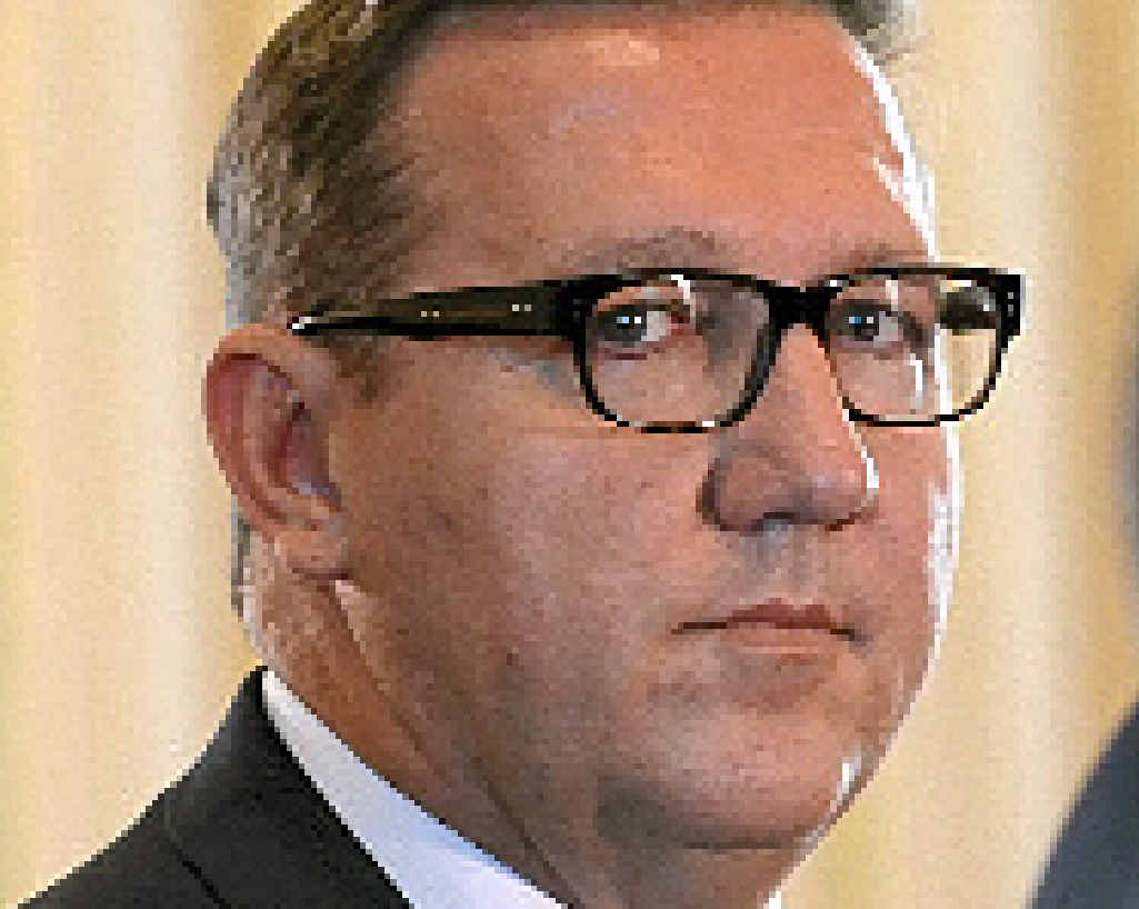 Gympie MP David Gibson Gympie MP David Gibson