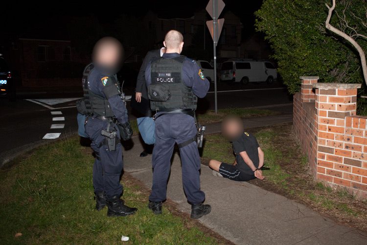The Joint Counter Terrorism Team executed search warrants across Sydney in relation to a counter terrorism operation codenamed Appleby. The Joint Counter Terrorism Team executed search warrants across Sydney in relation to a counter terrorism operation codenamed Appleby.