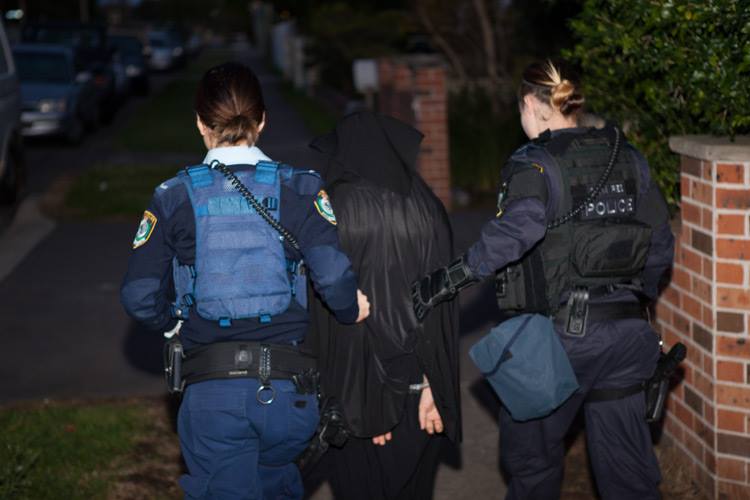 The Joint Counter Terrorism Team executed search warrants across Sydney in a counter terrorism operation codenamed Appleby. The Joint Counter Terrorism Team executed search warrants across Sydney in a counter terrorism operation codenamed Appleby.