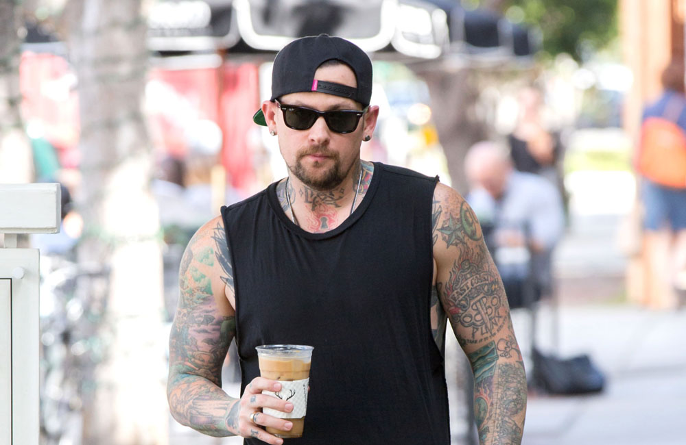 Benji Madden Benji Madden