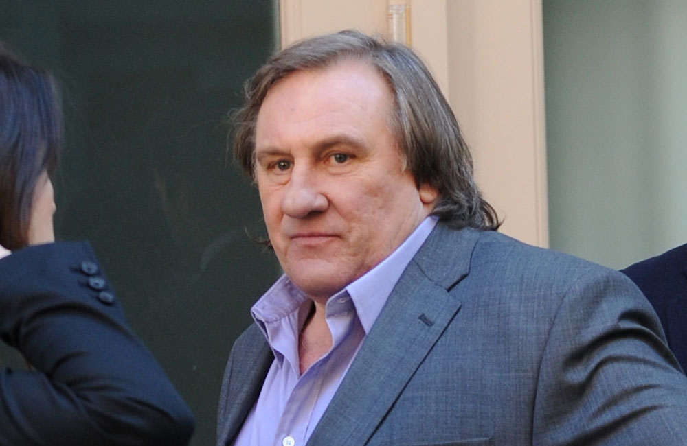 Gerard Depardieu Gerard Depardieu