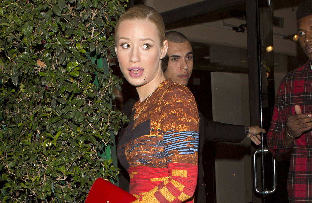 Iggy Azalea Iggy Azalea