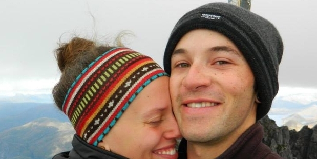 Rutger Hale and Danielle Oylear. Rutger Hale and Danielle Oylear.