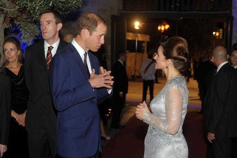 The British royal is attending the 50th anniversary celebrations of the Mediterranean island's independence from Britain from 20 to 21 September. He stepped in for his wife, the Duchess of Cambridge, who had been forced to cancel her first official solo overseas tour due to severe morning sickness during her second pregnancy. The British royal is attending the 50th anniversary celebrations of the Mediterranean island's independence from Britain from 20 to 21 September. He stepped in for his wife, the Duchess of Cambridge, who had been forced to cancel her first official solo overseas tour due to severe morning sickness during her second pregnancy.