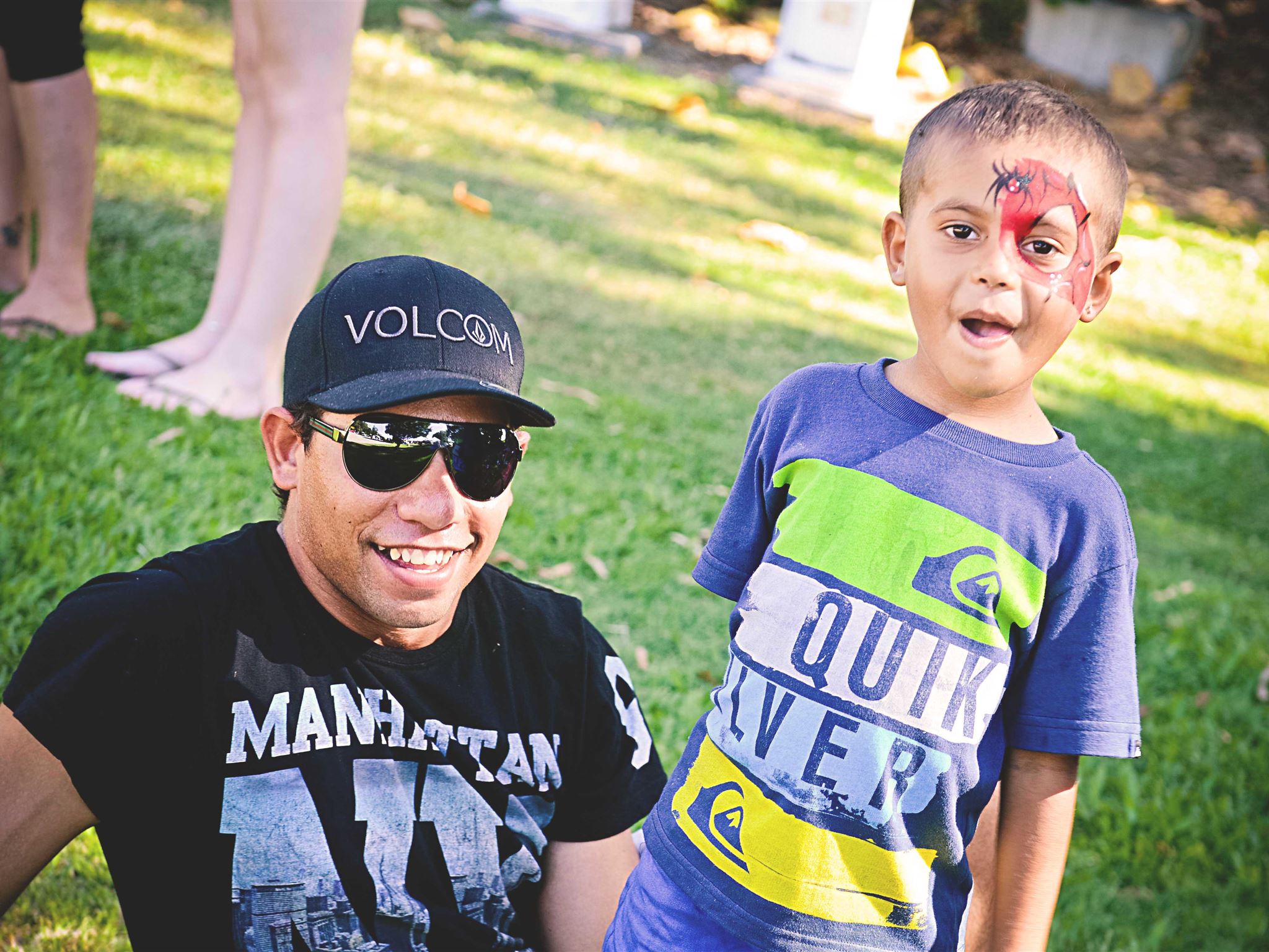 Dads' Day Out, Gladstone PCYC. Dads' Day Out, Gladstone PCYC.