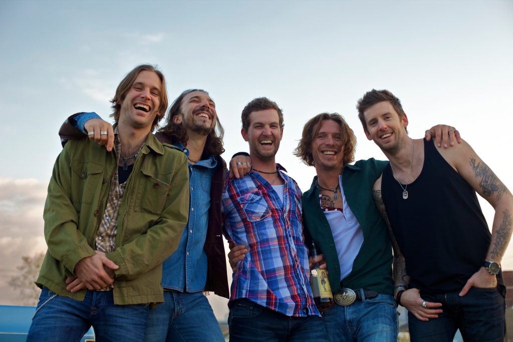 American country music band Blackjack Billy. American country music band Blackjack Billy.
