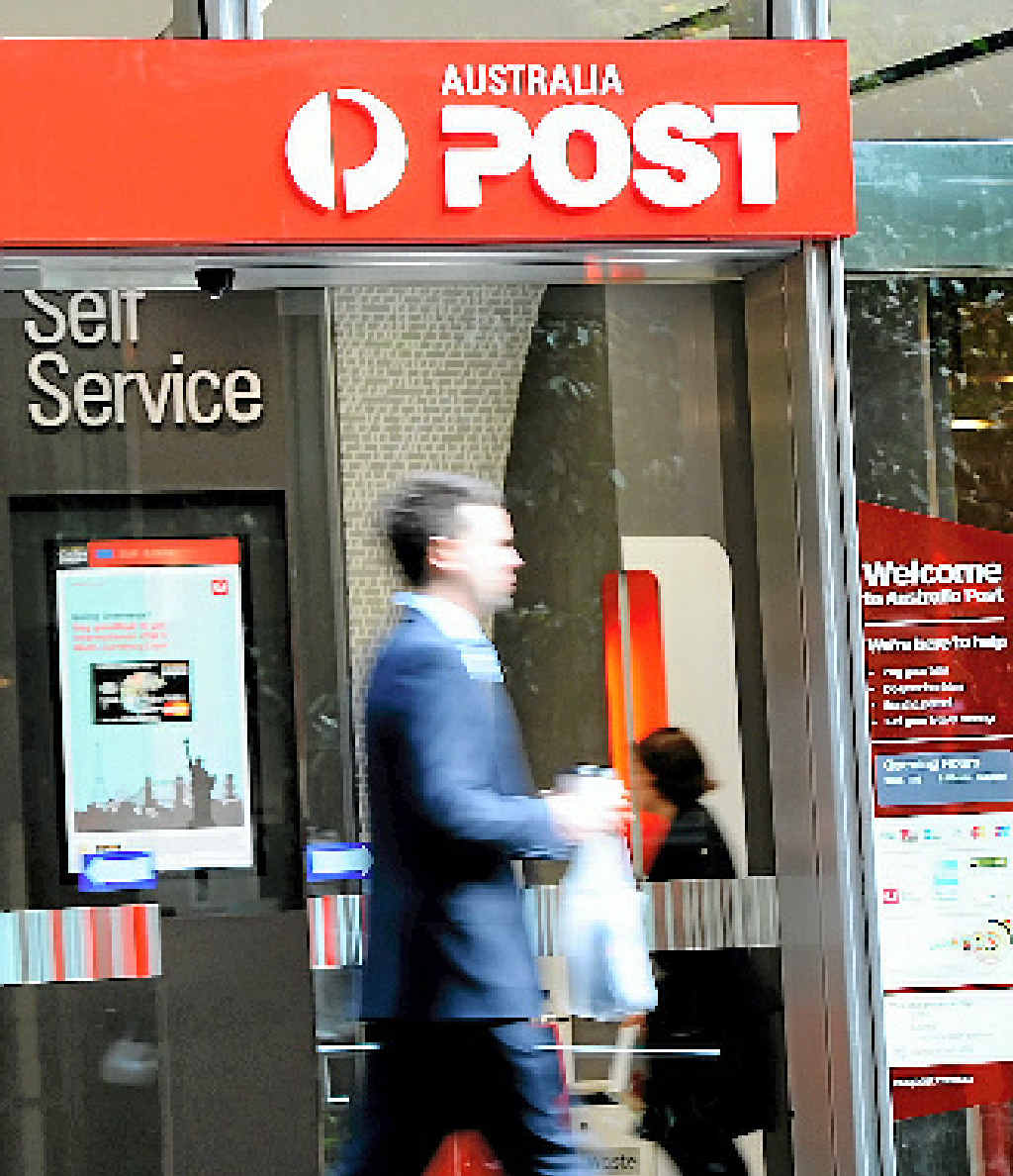 Ahmed Fahour's resignation comes on the back of bumper profits at Australia Post Ahmed Fahour's resignation comes on the back of bumper profits at Australia Post