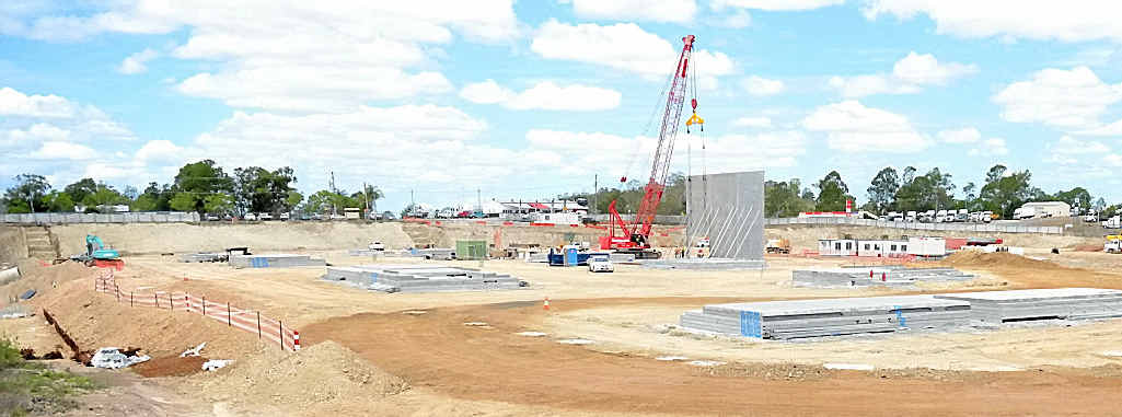 LOSING OUT: Sub contractors are sick of being left empty handed on major projects. LOSING OUT: Sub contractors are sick of being left empty handed on major projects.