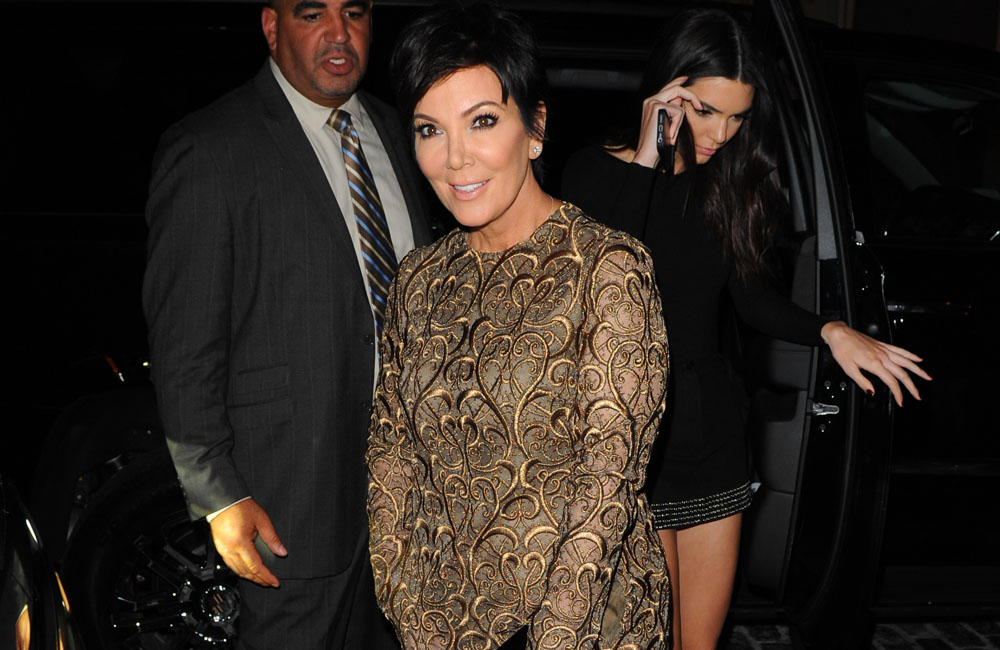 Kris Jenner Kris Jenner