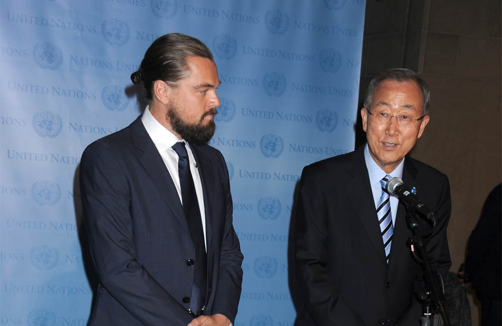 Leonardo DiCaprio Leonardo DiCaprio