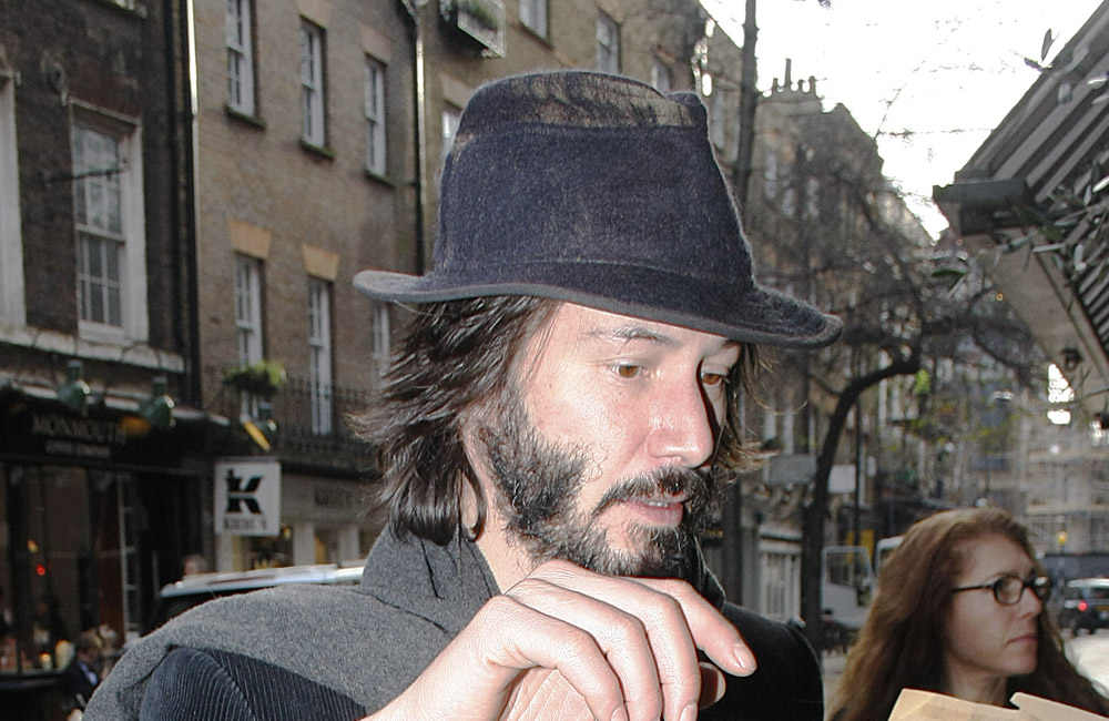 Keanu Reeves Keanu Reeves