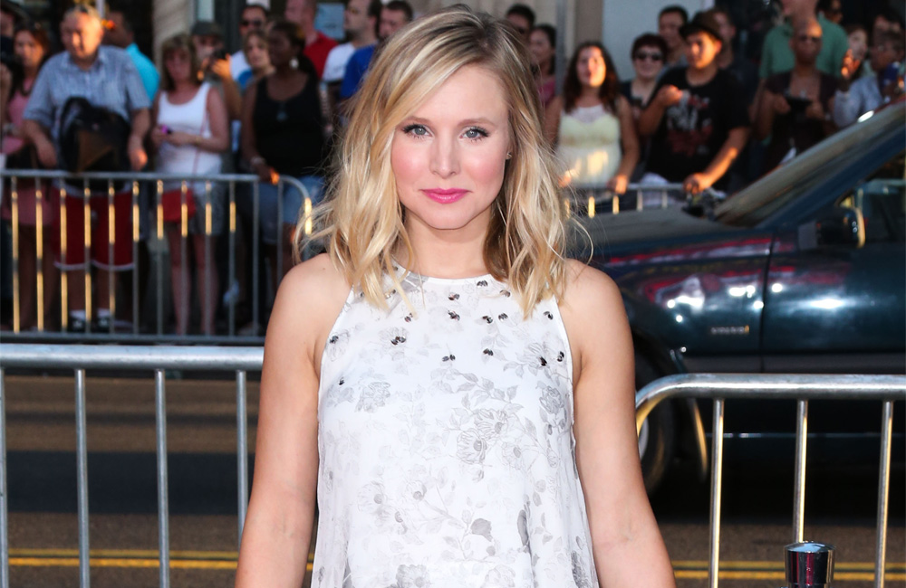 Kristen Bell Kristen Bell