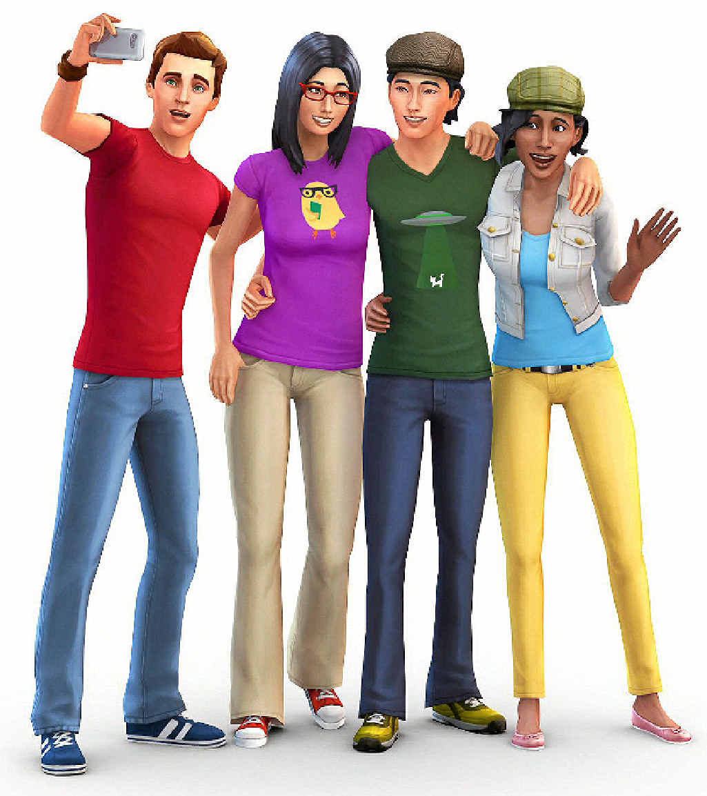 SPEEDY RELEASE: Sims 4 has received mixed reviews from gamers. SPEEDY RELEASE: Sims 4 has received mixed reviews from gamers.
