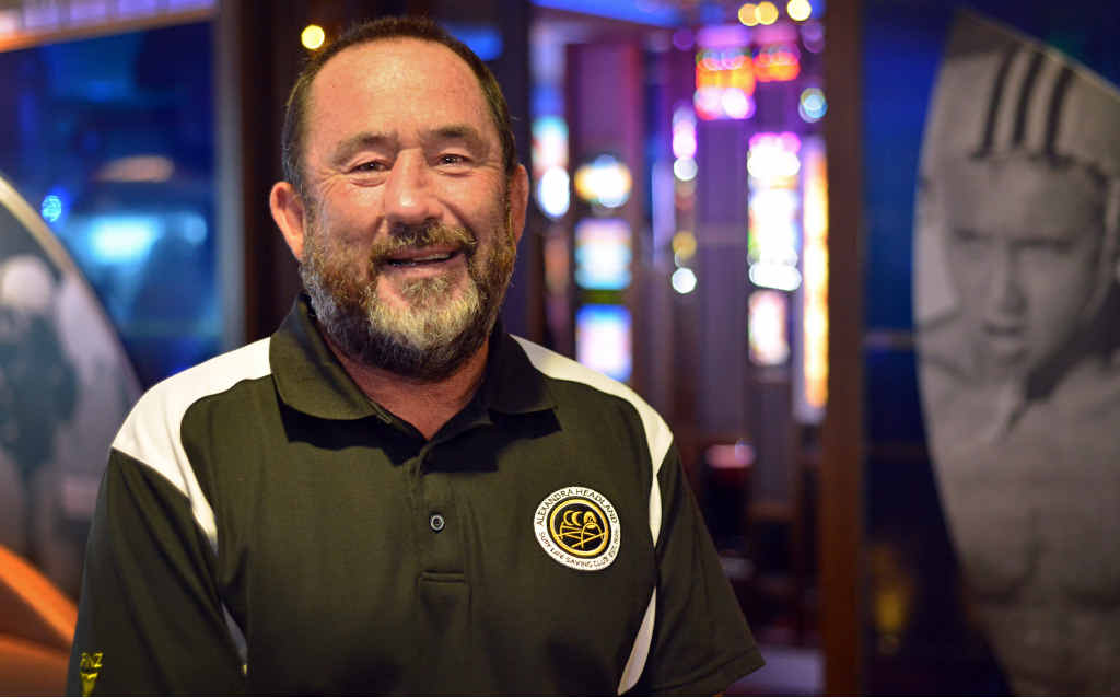 GREAT HONOUR: Ashley Robinson will chair the state’s gambling benefit fund board, responsible for $53 million in grants annually. GREAT HONOUR: Ashley Robinson will chair the state’s gambling benefit fund board, responsible for $53 million in grants annually.