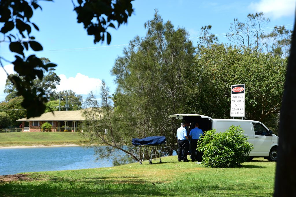 The police spokesman reiterated there were no suspicious circumstances surrounding the woman's death. The police spokesman reiterated there were no suspicious circumstances surrounding the woman's death.