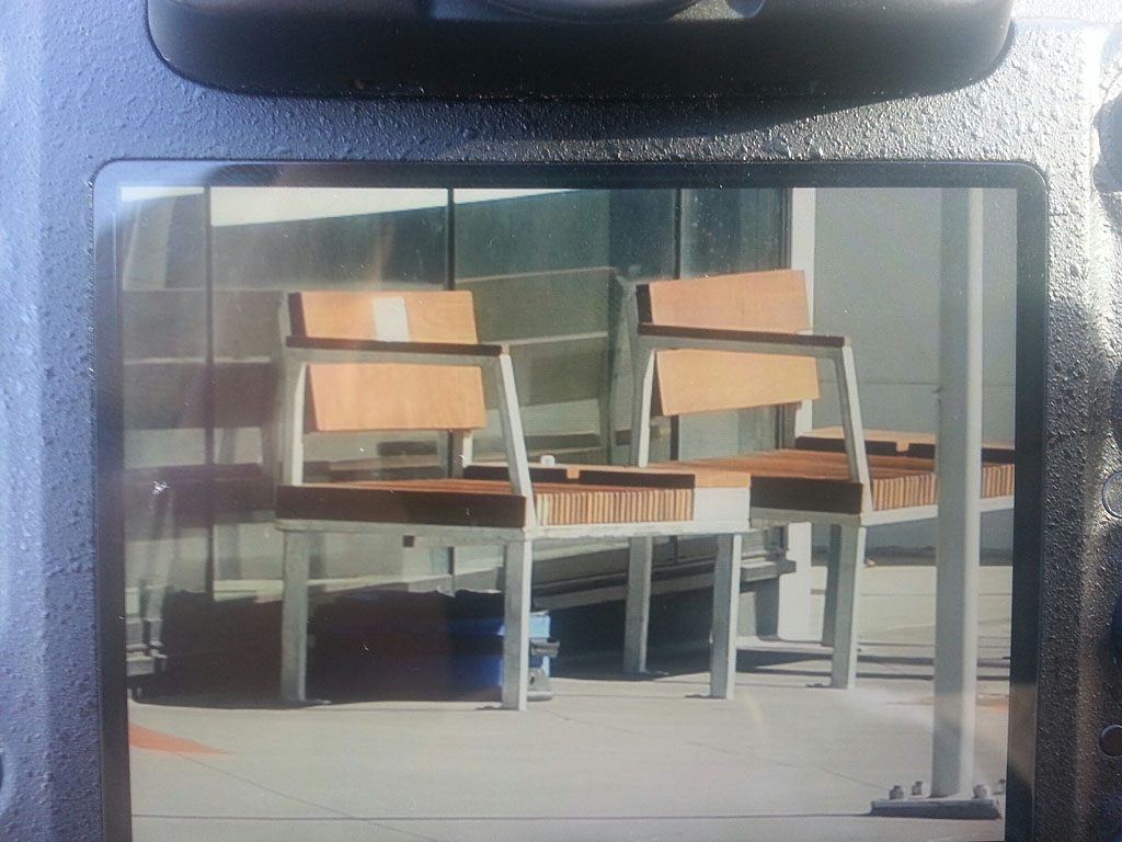 Police cordoned off the area and evacuated nearby businesses after the package was reported by a member of the public at about 7.45am. Police cordoned off the area and evacuated nearby businesses after the package was reported by a member of the public at about 7.45am.