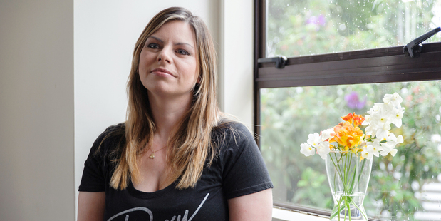 Sharlene Ayley plans to keep her husband alive in their sons' memories. Sharlene Ayley plans to keep her husband alive in their sons' memories.