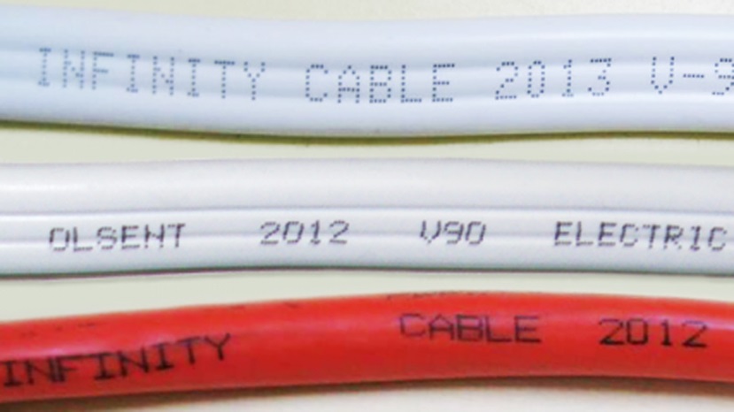 Certain brands of cables have been recalled due to safety fears. Certain brands of cables have been recalled due to safety fears.