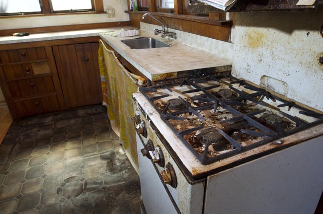The kitchen in a home likely to fetch $900,000 at auction The kitchen in a home likely to fetch $900,000 at auction