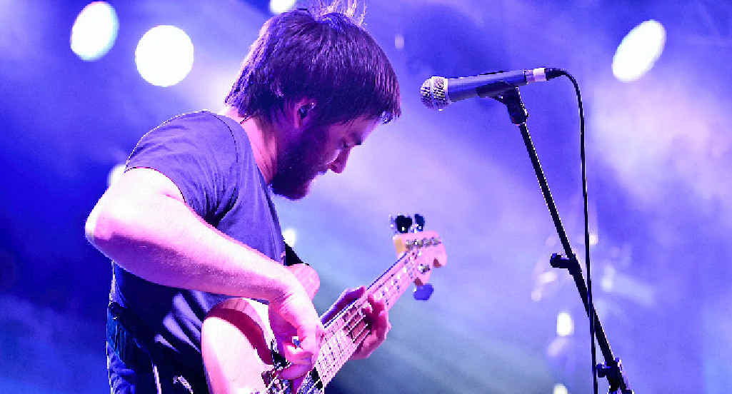 CANCELLED: Red In Tooth was one of the acts set to perform at the Harbourtown Throwdown event.