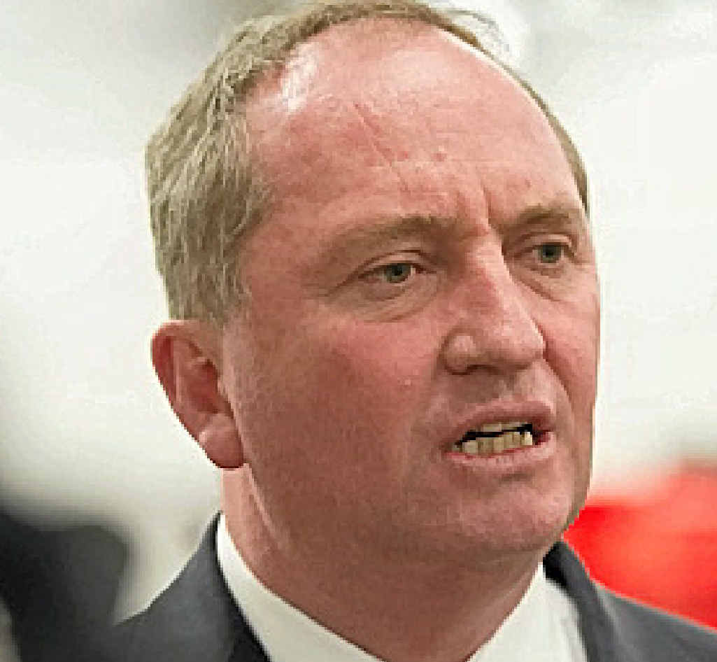 Barnaby Joyce Barnaby Joyce