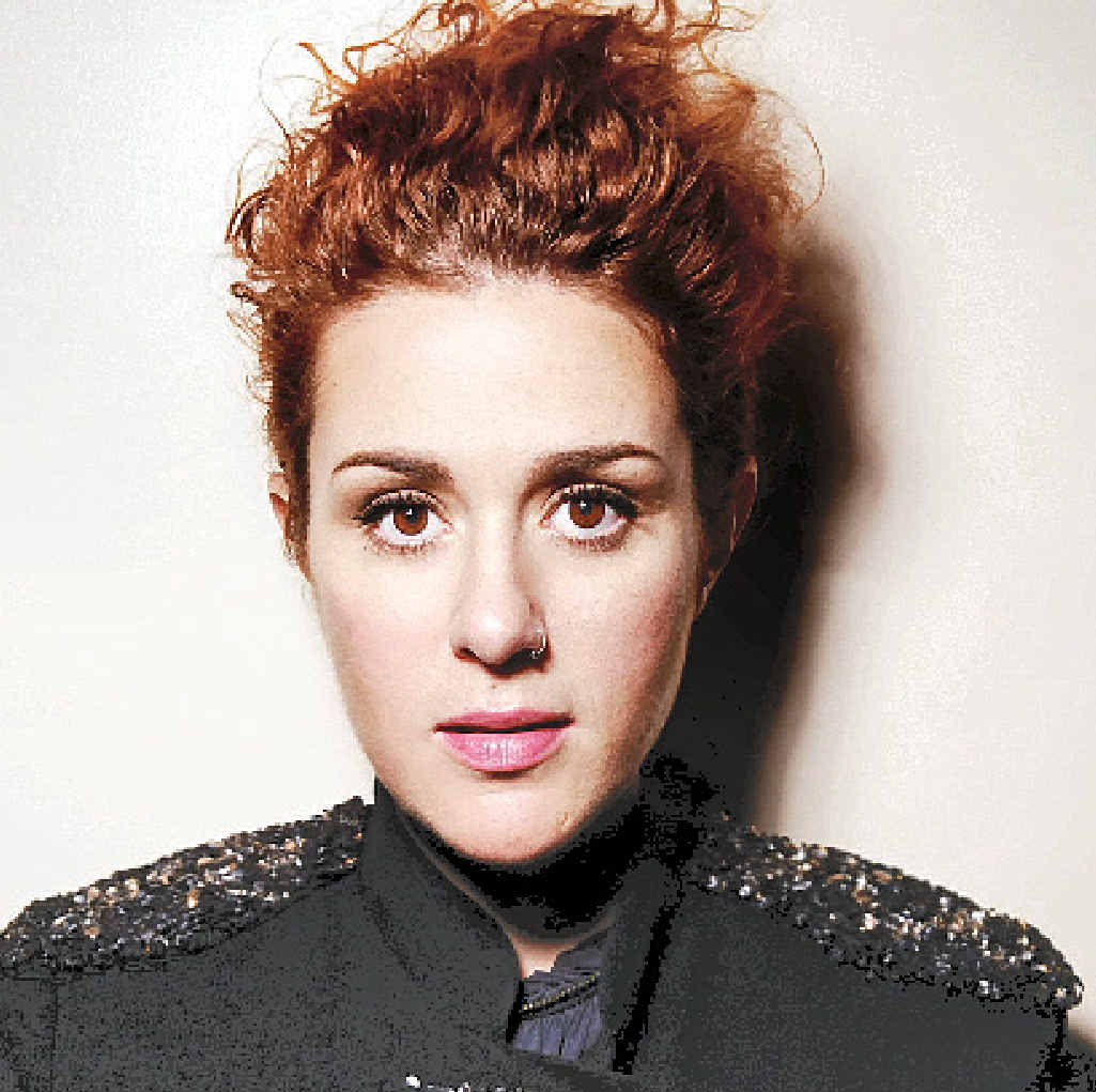 Singer Katie Noonan joins the Songs That Made Me tour. Singer Katie Noonan joins the Songs That Made Me tour.