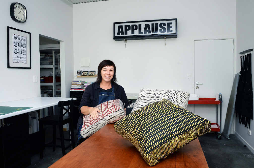INTERNATIONAL HOPES: Artist and designer Carla Dawes is a finalist in the Etsy design awards. INTERNATIONAL HOPES: Artist and designer Carla Dawes is a finalist in the Etsy design awards.