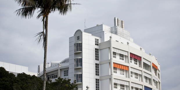 The child is in a stable condition at Auckland's Starship children's hospital The child is in a stable condition at Auckland's Starship children's hospital