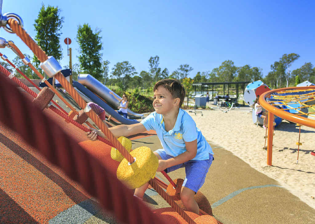 FAMILY DESTINATION: Ecco Ripley’s Brooking Parklands will be officially opened tomorrow with a family fun day. FAMILY DESTINATION: Ecco Ripley’s Brooking Parklands will be officially opened tomorrow with a family fun day.