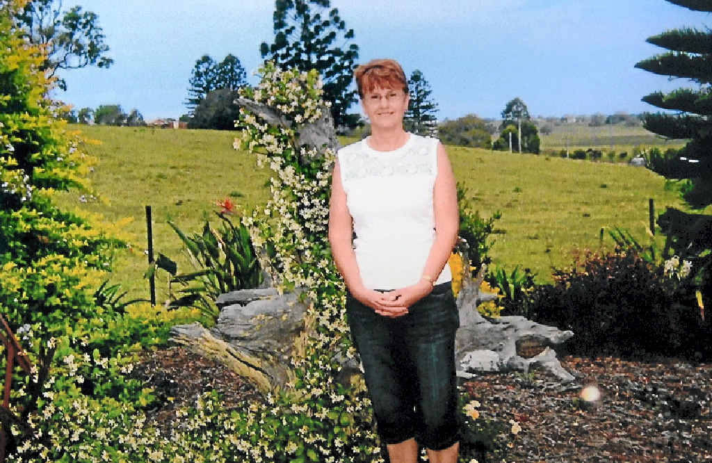 Heather Flack of Casino, died following a crash on March 20. Heather Flack of Casino, died following a crash on March 20.