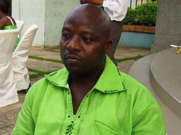 Ebola victim Thomas Eric Duncan Ebola victim Thomas Eric Duncan
