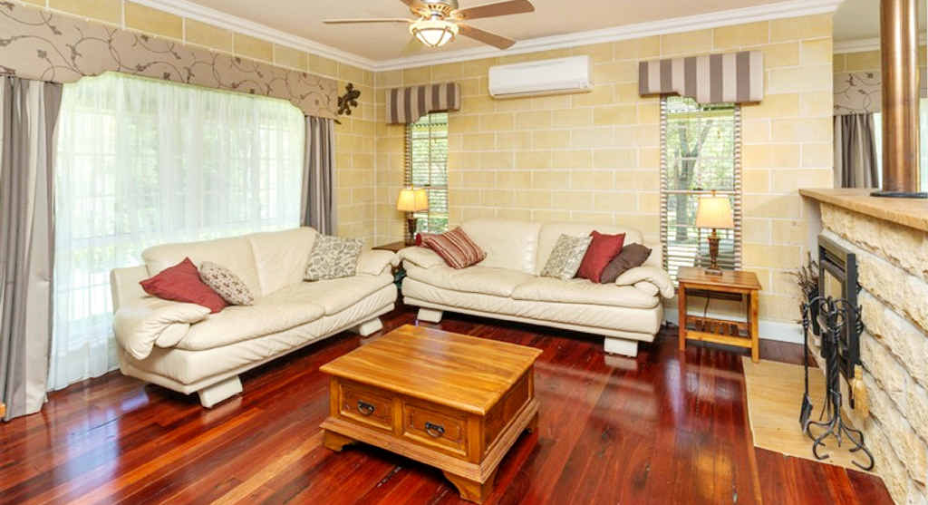 LOVELY TOUCHES: This classy Kholo four-bedroom property on 4ha is a horse lover’s delight, but has all the comforts of home. LOVELY TOUCHES: This classy Kholo four-bedroom property on 4ha is a horse lover’s delight, but has all the comforts of home.