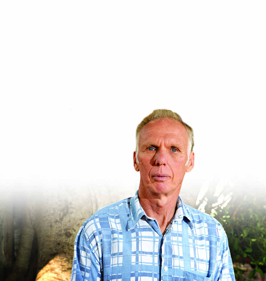 SPEAKING OUT: After 40 years of silence, Northern Rivers local David McNamara has finally come forward with his story of childhood sexual abuse at the hands of St John of God Order catholic priests. SPEAKING OUT: After 40 years of silence, Northern Rivers local David McNamara has finally come forward with his story of childhood sexual abuse at the hands of St John of God Order catholic priests.