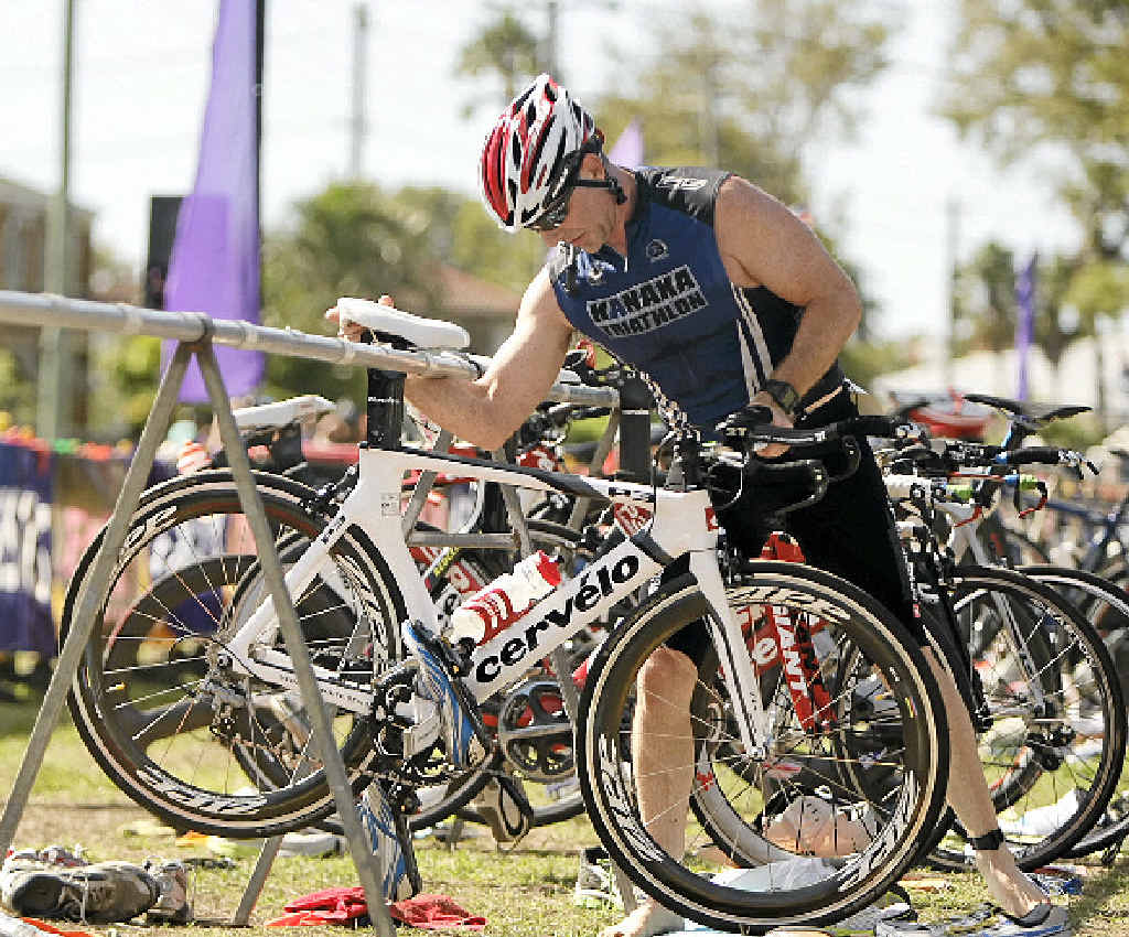 Bribie Island Triathlon Returns With Some New Additons Queensland Times