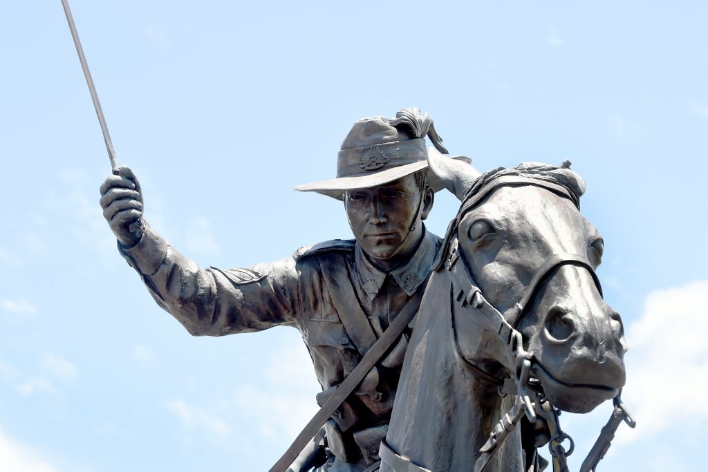 A plot foiled by Australian authorities involved a threat against Anzac Day ceremonies. A plot foiled by Australian authorities involved a threat against Anzac Day ceremonies.