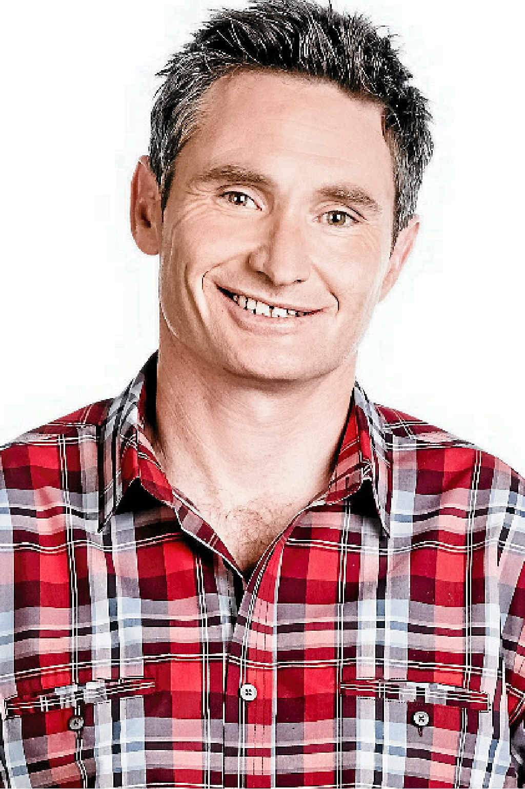 LAUGH ALONG: Dave Hughes brings his Pointless Tour to the Moncrieff on November 1.