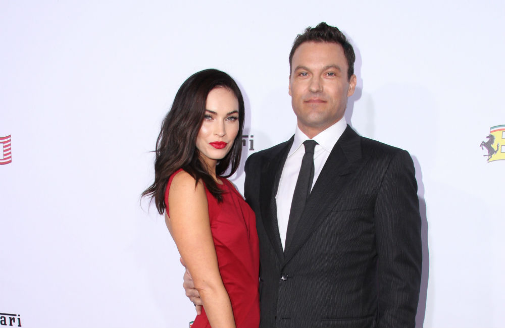 Megan Fox, Brian Austin Green Megan Fox, Brian Austin Green
