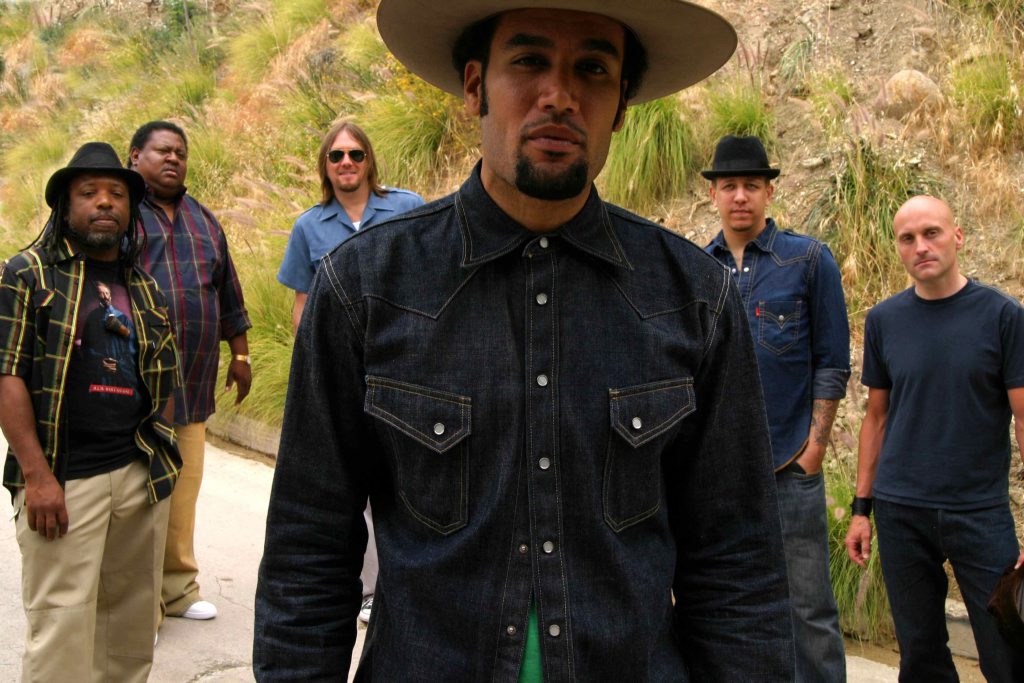 Ben Harper and the Innocent Criminals will play their first major global performance of their reunion at Bluesfest 2015. Ben Harper and the Innocent Criminals will play their first major global performance of their reunion at Bluesfest 2015.