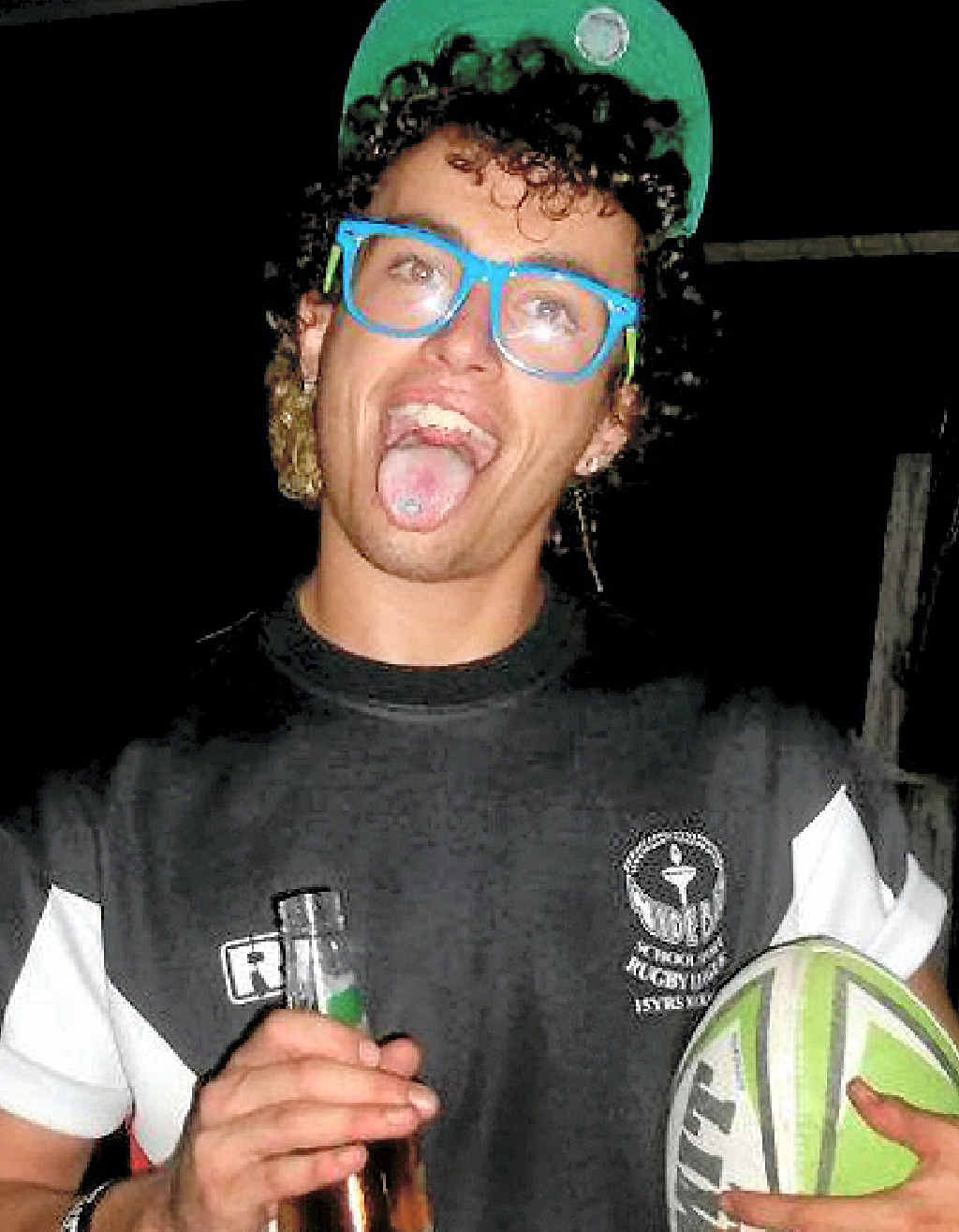 Nathan Levy stole the store's keys while handing in his resignation and then used them to break in and steal more than $500 from the float. Nathan Levy stole the store's keys while handing in his resignation and then used them to break in and steal more than $500 from the float.