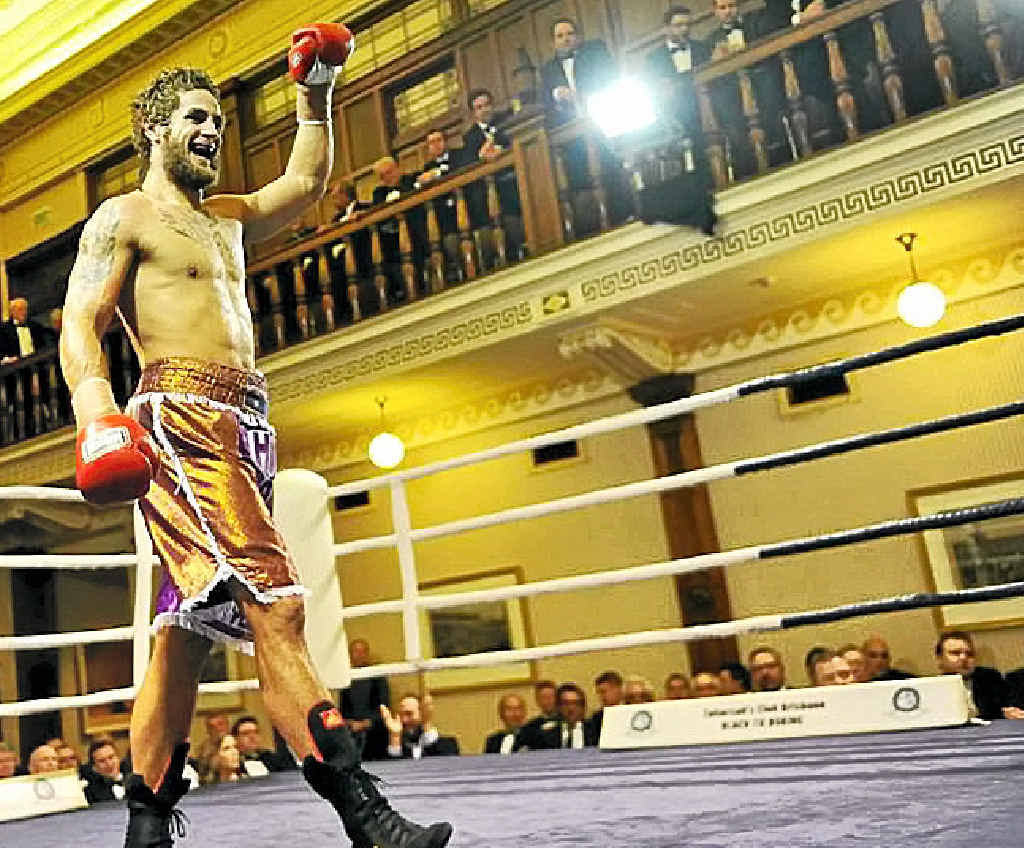 WEIGHT GAIN: Dane Mulivai hopes the move to cruiserweight will pay off when he fights James Porter on November 6. WEIGHT GAIN: Dane Mulivai hopes the move to cruiserweight will pay off when he fights James Porter on November 6.