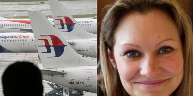 Danica Weeks had rejected the US$50,000 compensation offer from Malaysia Airlines. Danica Weeks had rejected the US$50,000 compensation offer from Malaysia Airlines.