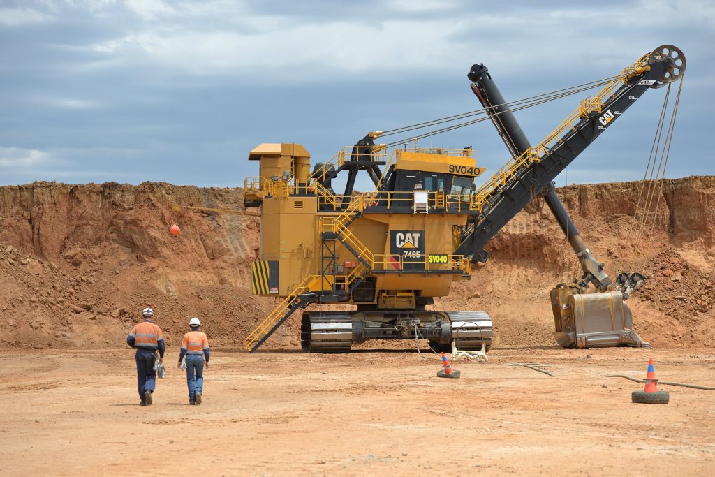 FORECAST: GPC boss believes the price of coal won't keep rising. FORECAST: GPC boss believes the price of coal won't keep rising.