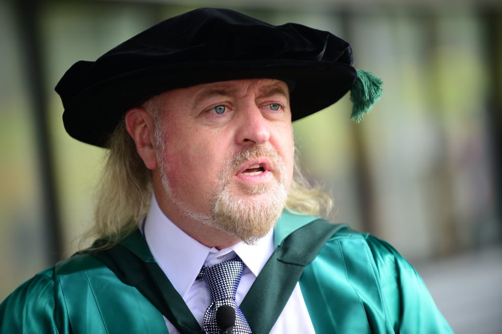 FILE PHOTO: UK Comedian Bill Bailey. 