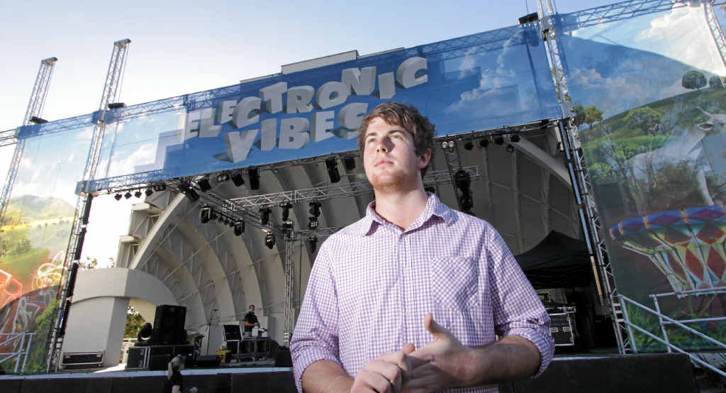 POSSIBLE REOPENING? Music festival Electronic Vibes was one of the last events held at the Music Bowl in 2011. But Rockhampton Regional Council now plans to evaluate whether to sell or keep the venue. POSSIBLE REOPENING? Music festival Electronic Vibes was one of the last events held at the Music Bowl in 2011. But Rockhampton Regional Council now plans to evaluate whether to sell or keep the venue.